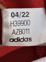 【2022/23】バイエルン(H)/ CONDITION:NEW / SIZE:L(日本規格)/ #4 / DE LIGT / ブンデスリーガチャンピオンパッチ