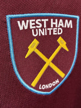 【2023/24】ウェストハム(H)/ CONDITION:B+ / SIZE:XL / #7 / WARD-PROWSE / プレミアリーグパッチ