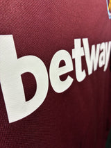 【2023/24】ウェストハム(H)/ CONDITION:B+ / SIZE:XL / #7 / WARD-PROWSE / プレミアリーグパッチ