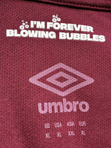 【2023/24】ウェストハム(H)/ CONDITION:B+ / SIZE:XL / #7 / WARD-PROWSE / プレミアリーグパッチ