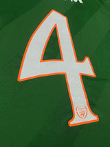 【2016】アイルランド代表(H)/ CONDITION:New / SIZE:M / #4 / O'SHEA / プレーヤーモデル