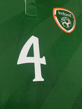 【2016】アイルランド代表(H)/ CONDITION:New / SIZE:M / #4 / O'SHEA / プレーヤーモデル