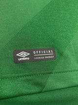 【2016】アイルランド代表(H)/ CONDITION:New / SIZE:M / #4 / O'SHEA / プレーヤーモデル