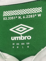 【2016】アイルランド代表(H)/ CONDITION:New / SIZE:M / #4 / O'SHEA / プレーヤーモデル