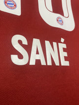 【2021/22】バイエルン(H)/ CONDITION:A / SIZE:XL / #10 / SANÉ / クラブW杯優勝パッチ
