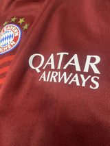 【2021/22】バイエルン(H)/ CONDITION:A / SIZE:XL / #10 / SANÉ / クラブW杯優勝パッチ