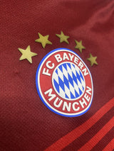 【2021/22】バイエルン(H)/ CONDITION:A / SIZE:XL / #10 / SANÉ / クラブW杯優勝パッチ