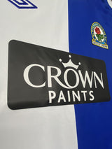 【2010/11】ブラックバーン(H)/ CONDITION:New / SIZE:S