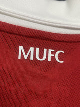 【2010/11】マンチェスター・ユナイテッド(H)/ CONDITION:New / SIZE:S