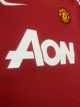 【2010/11】マンチェスター・ユナイテッド(H)/ CONDITION:New / SIZE:S