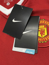 【2010/11】マンチェスター・ユナイテッド(H)/ CONDITION:New / SIZE:S