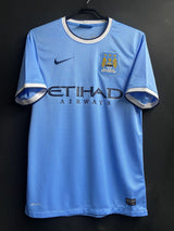 【2013/14】マンチェスター・シティ(H)/ CONDITION:New / SIZE:S