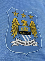 【2013/14】マンチェスター・シティ(H)/ CONDITION:New / SIZE:S