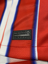 【2024/25】アトレティコ・マドリード(H)/ CONDITION:New / SIZE:M / #19 / J.ALVAREZ / ラ・リーガパッチ