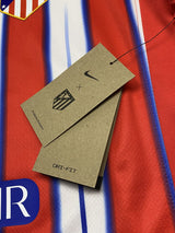 【2024/25】アトレティコ・マドリード(H)/ CONDITION:New / SIZE:M / #19 / J.ALVAREZ / ラ・リーガパッチ