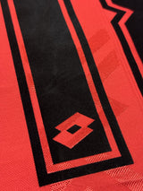 【1996/97】ACミラン(4th)/ CONDITION:A- / SIZE:S / #18 / BAGGIO / レガ・カルチョパッチ