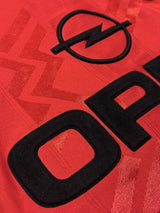 【1996/97】ACミラン(4th)/ CONDITION:A- / SIZE:S / #18 / BAGGIO / レガ・カルチョパッチ