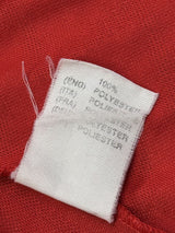 【1996/97】ACミラン(4th)/ CONDITION:A- / SIZE:S / #18 / BAGGIO / レガ・カルチョパッチ