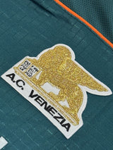 【1999/2000】ヴェネツィア(3rd)/ CONDITION:NEW / SIZE:M / #7 / NANAMI / レガ・カルチョパッチ