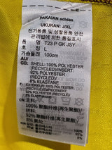 【2023/24】横浜F・マリノス(ACL/GK)/ CONDITION:A / SIZE:XL(日本規格)/ 選手用