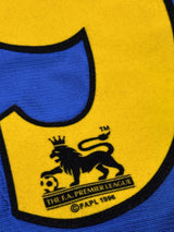 【1998/99】ニューカッスル(A)/ CONDITION:A- / SIZE:M / #9 / SHEARER / プレミアパッチ