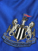 【1998/99】ニューカッスル(A)/ CONDITION:A- / SIZE:M / #9 / SHEARER / プレミアパッチ