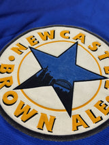 【1998/99】ニューカッスル(A)/ CONDITION:A- / SIZE:M / #9 / SHEARER / プレミアパッチ
