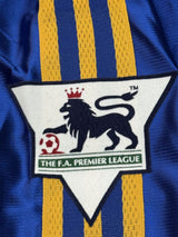 【1998/99】ニューカッスル(A)/ CONDITION:A- / SIZE:M / #9 / SHEARER / プレミアパッチ