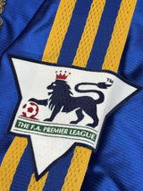 【1998/99】ニューカッスル(A)/ CONDITION:A- / SIZE:M / #9 / SHEARER / プレミアパッチ