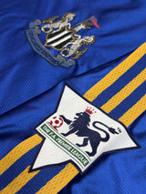 【1998/99】ニューカッスル(A)/ CONDITION:A- / SIZE:M / #9 / SHEARER / プレミアパッチ