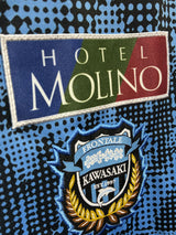 【2025/26】川崎フロンターレ トレーニング シャツ / CONDITION:A / SIZE:XXL(ASIA)/ フルスポンサー