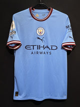 【2022/23】マンチェスター・シティ(H)/ CONDITION:A / SIZE:L / #4 / PHILLIPS / プレミアリーグ仕様