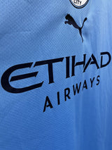 【2022/23】マンチェスター・シティ(H)/ CONDITION:A / SIZE:L / #4 / PHILLIPS / プレミアリーグ仕様