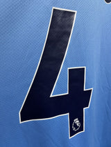 【2022/23】マンチェスター・シティ(H)/ CONDITION:A / SIZE:L / #4 / PHILLIPS / プレミアリーグ仕様