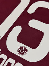 【2012/13】ニュルンベルク(H)/ Condition:A / Size:L / #13 / KIYOTAKE / ブンデス・スポンサーパッチ