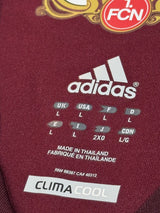 【2012/13】ニュルンベルク(H)/ Condition:A / Size:L / #13 / KIYOTAKE / ブンデス・スポンサーパッチ