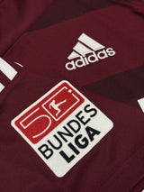 【2012/13】ニュルンベルク(H)/ Condition:A / Size:L / #13 / KIYOTAKE / ブンデス・スポンサーパッチ