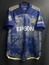 【2020】松本山雅FC(記念)/ CONDITION:A / SIZE:2XO(日本規格)/ 55周年記念モデル