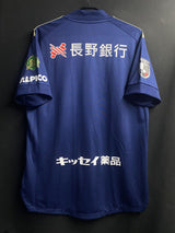 【2020】松本山雅FC(記念)/ CONDITION:A / SIZE:2XO(日本規格)/ 55周年記念モデル