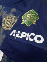 【2020】松本山雅FC(記念)/ CONDITION:A / SIZE:2XO(日本規格)/ 55周年記念モデル