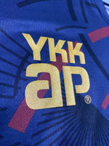 【2022】カターレ富山(夏季)/ CONDITION:A / SIZE:XO(日本規格)/