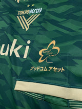 【2020】東京ヴェルディ(H)/ CONDITION:A / SIZE:XO(日本規格)