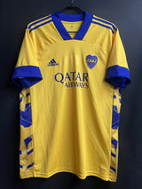 【2020/21】ボカ・ジュニアーズ(3rd)/ CONDITION:A / SIZE:L