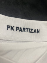 【2013/14】パルチザン・ベオグラード(H)/ CONDITION:A / SIZE:L