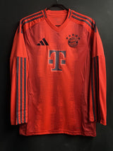 【2024/25】バイエルン(H)/ CONDITION:A / SIZE:M(日本規格)
