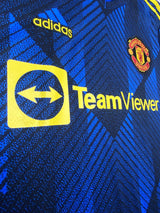 【2021/22】マンチェスター・ユナイテッド(3rd)/ CONDITION:A / SIZE:L(日本規格)