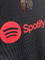 【2024/25】バルセロナ(A)/ CONDITION:A / SIZE:S / #8 / PEDRI / UCL仕様 / オーセンティック