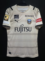 【2021】川崎フロンターレ(A)/ CONDITION:A / SIZE:M(ASIA)/ #18 / MITOMA