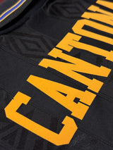 【1994/95】マンチェスター・ユナイテッド(A)/ CONDITION:A- / SIZE:L / #7 / CANTONA / プレミア優勝パッチ