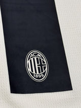 【2023/24】ACミラン(4th)/ CONDITION:A / SIZE:XL / #19 / THEO / セリエAパッチ